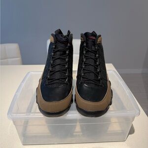 Jordan 9 Retro Olive